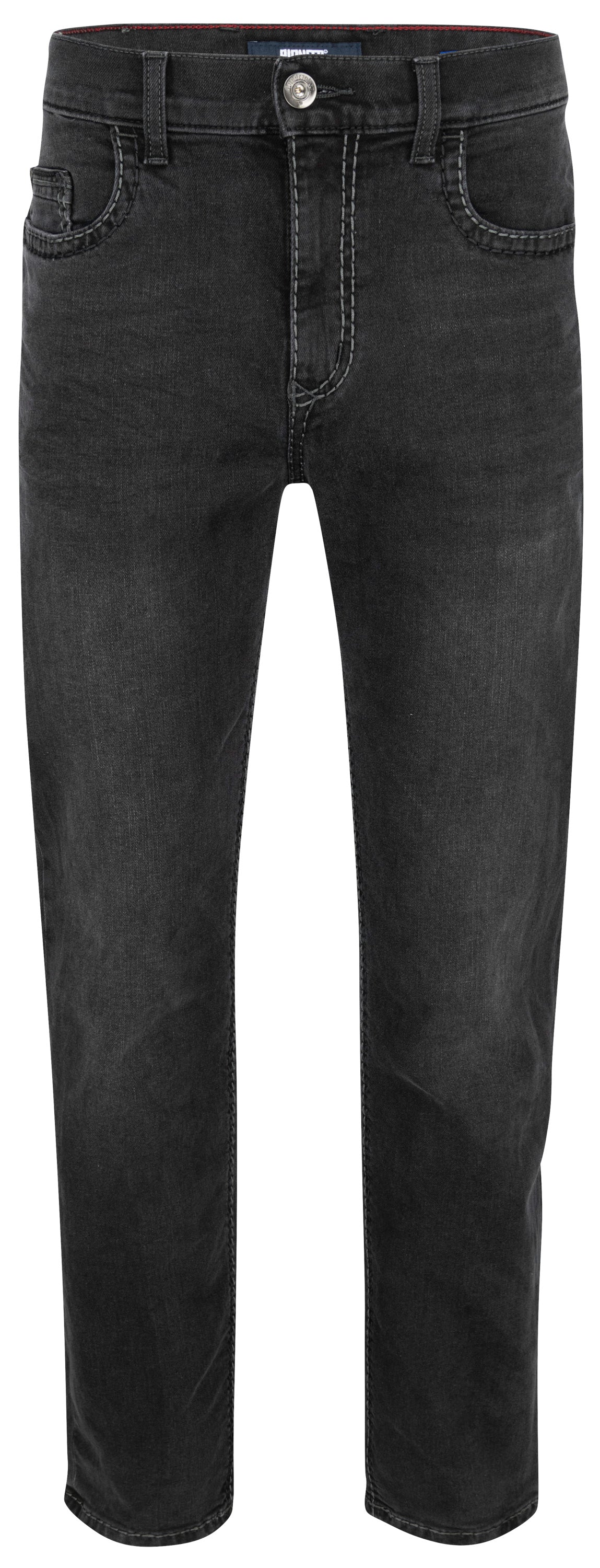 PIONEER Rando Jeanshose - Charcoal Night - 16541 6756.9809