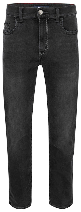 PIONEER Rando Jeanshose - Charcoal Night - 16541 6756.9809
