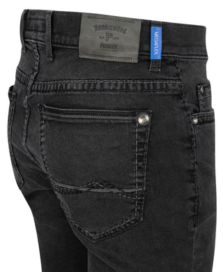 PIONEER Rando Jeanshose - Charcoal Night - 16541 6756.9809