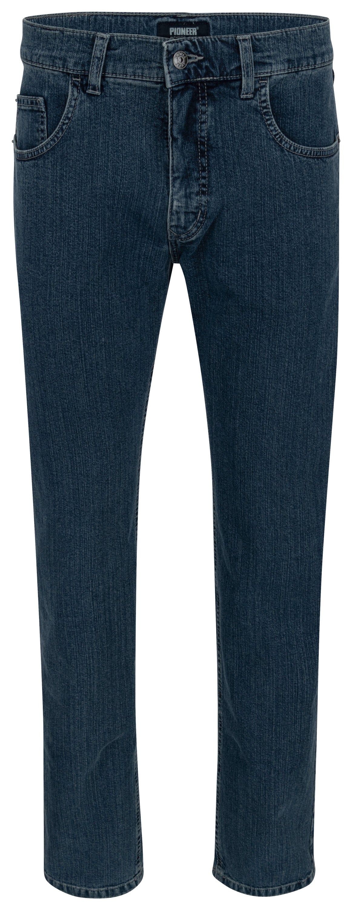 PIONEER Ron Jeans - Stormy Harbor Blue - 11441 6233.6821