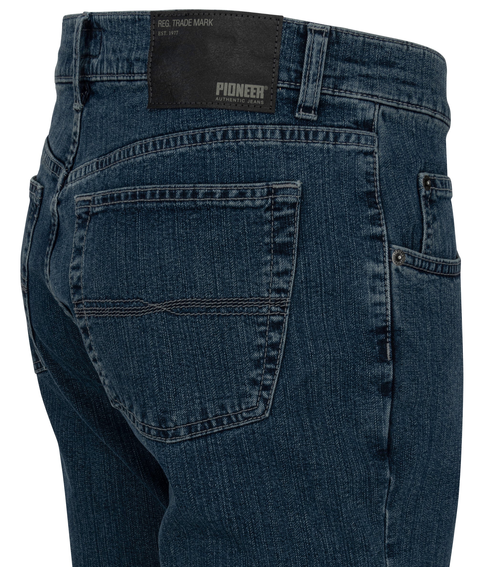 PIONEER Ron Jeans - Stormy Harbor Blue - 11441 6233.6821 von Pioneer