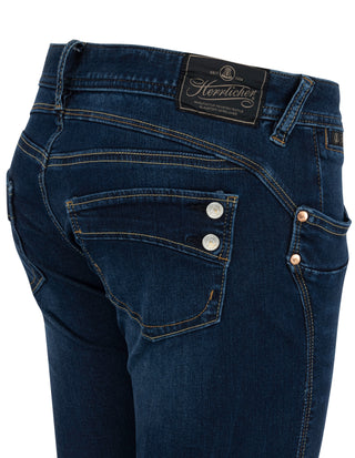 HERRLICHER PIPER SLIM dark Indigo Harbor Blue - 5650-OD102-059