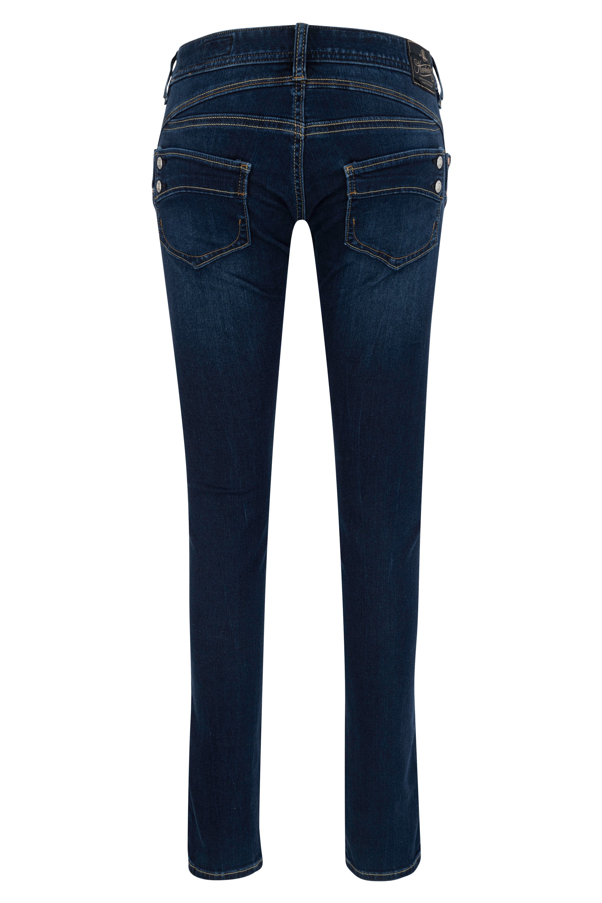HERRLICHER PIPER SLIM dark Indigo Harbor Blue - 5650-OD102-059 von Herrlicher