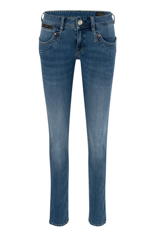 HERRLICHER PIPER SLIM - Ocean Mist Blue - 5650-OD102-055
