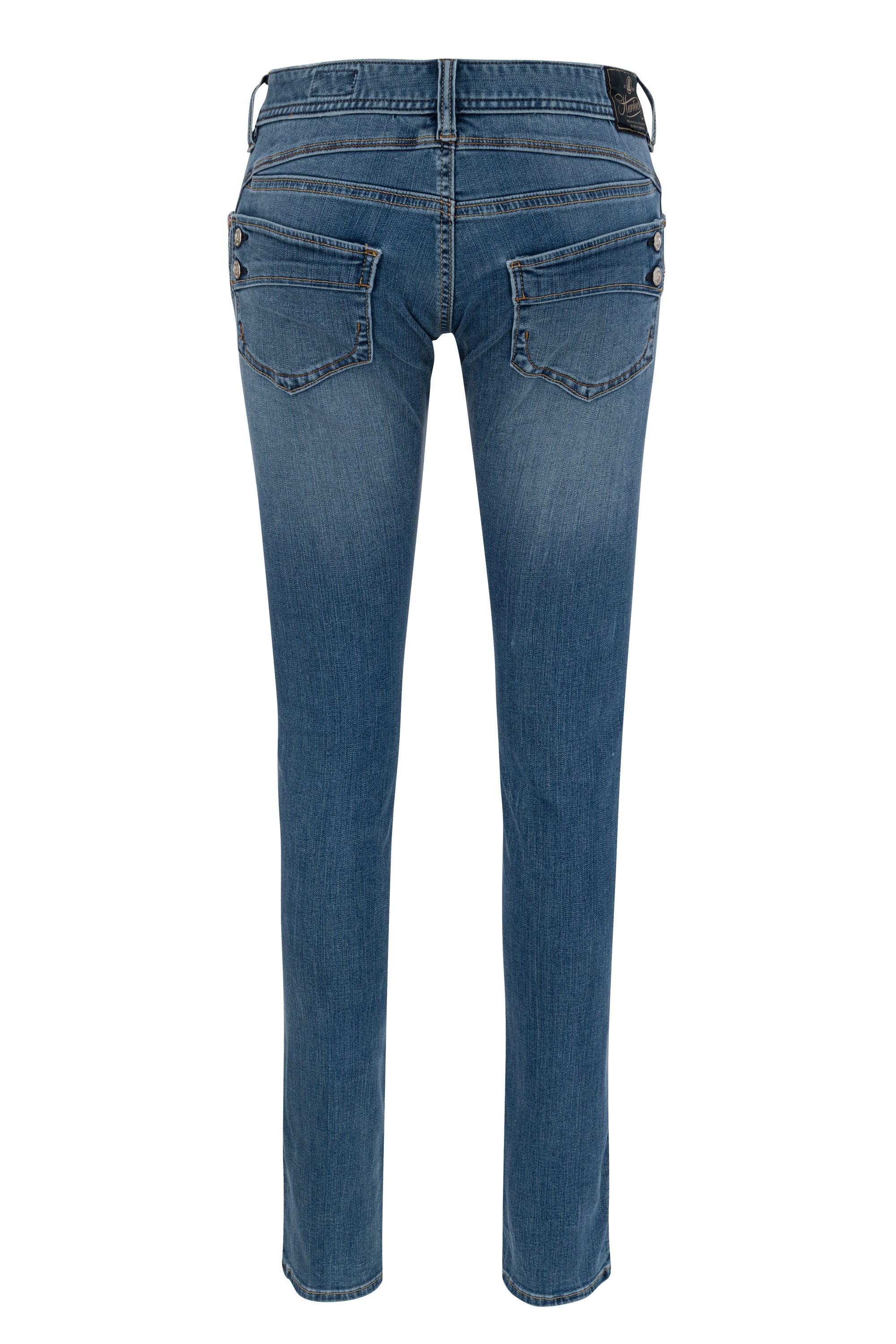 HERRLICHER PIPER SLIM - Ocean Mist Blue - 5650-OD102-055