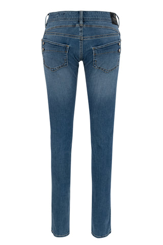 HERRLICHER PIPER SLIM - Ocean Mist Blue - 5650-OD102-055