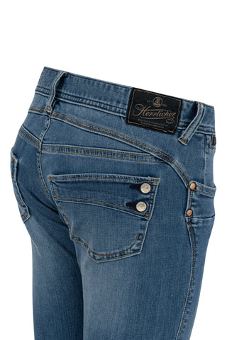 HERRLICHER PIPER SLIM - Ocean Mist Blue - 5650-OD102-055