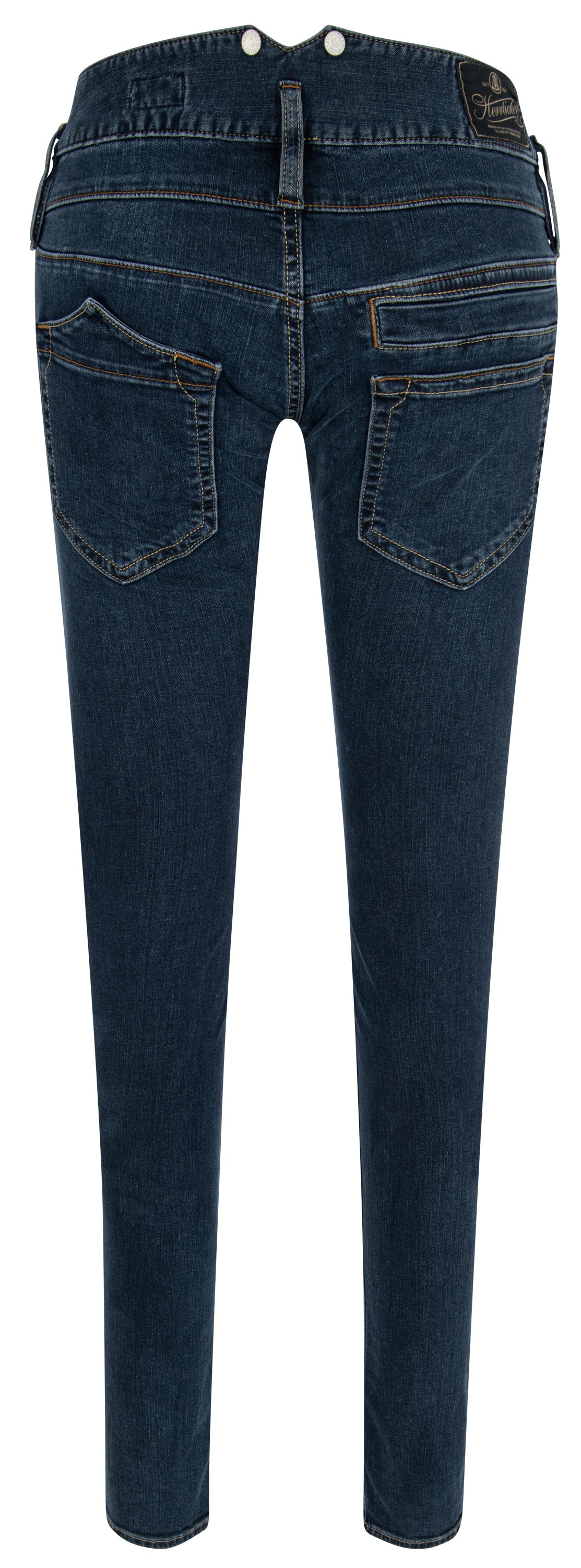 HERRLICHER Pitch Slim - Dark Indigo Copper - 5303-D9782-038
