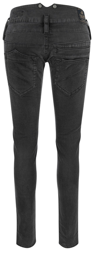 HERRLICHER Pitch Slim Jeans - Smoky Asphalt Grey - 5303-RD505-621