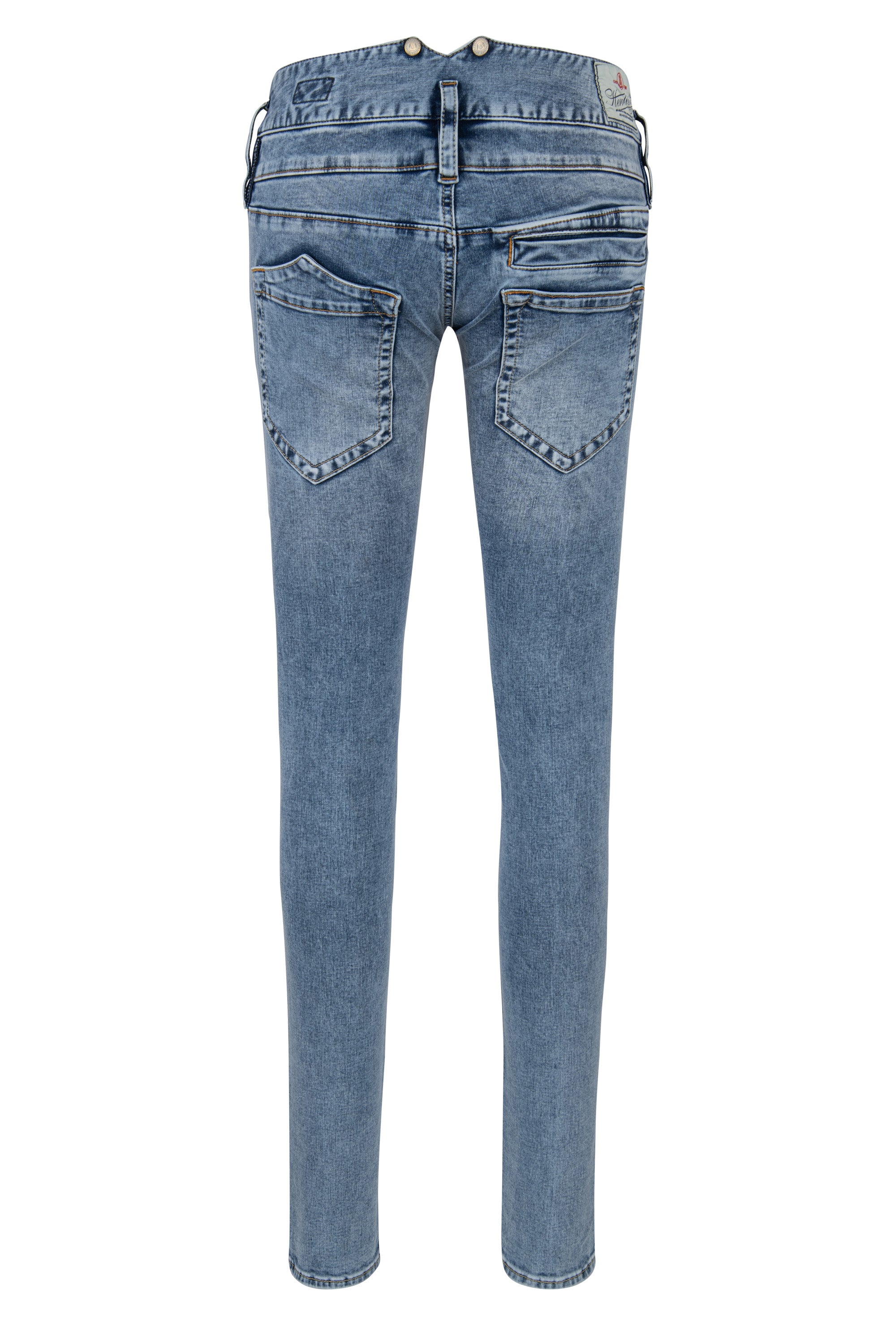 HERRLICHER PITCH SLIM Jeans - Frosty Harbor Blue - 5303-RD100-910