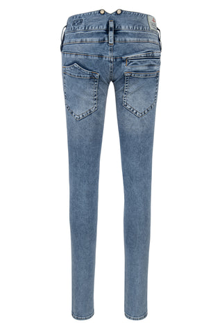 HERRLICHER PITCH SLIM Jeans - Frosty Harbor Blue - 5303-RD100-910