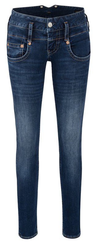 HERRLICHER Pitch Slim new clean - Indigo Riviera - 5303-RD100-987