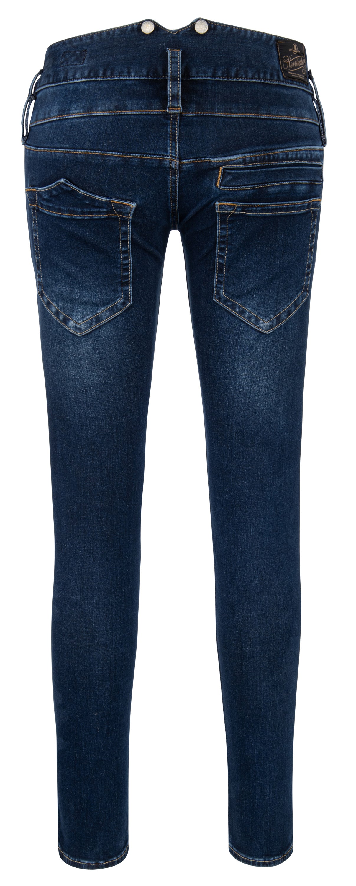 HERRLICHER Pitch Slim new clean - Indigo Riviera - 5303-RD100-987