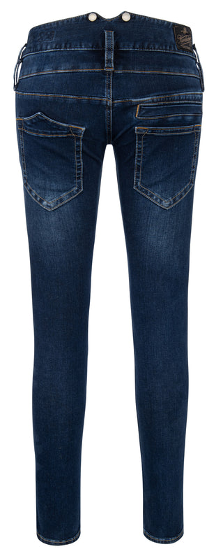 HERRLICHER Pitch Slim new clean - Indigo Riviera - 5303-RD100-987