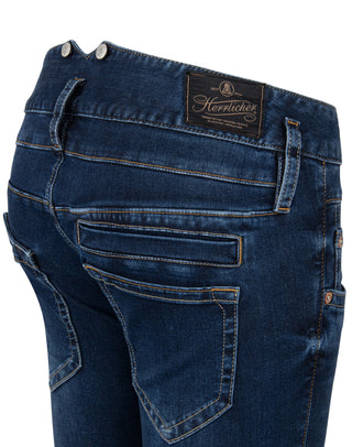 HERRLICHER Pitch Slim new clean - Indigo Riviera - 5303-RD100-987