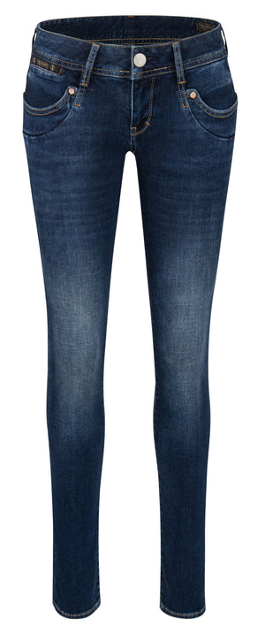 HERRLICHER PIPER SLIM Jeans - Deep Indigo Blue - 5650-RD100-987