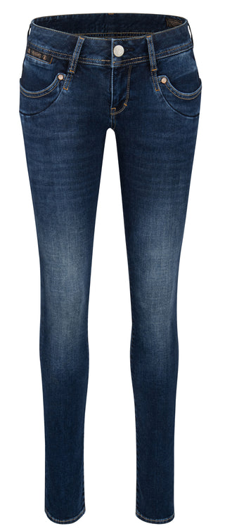 HERRLICHER PIPER SLIM Jeans - Deep Indigo Blue - 5650-RD100-987