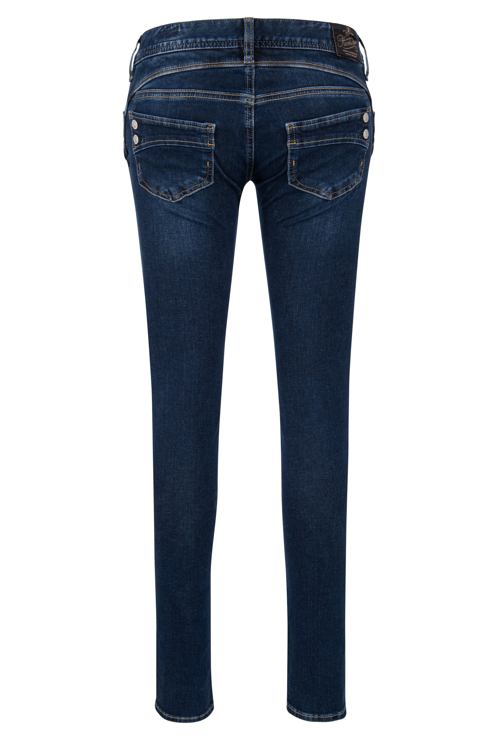 HERRLICHER PIPER SLIM Jeans - Deep Indigo Blue - 5650-RD100-987