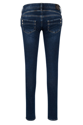 HERRLICHER PIPER SLIM Jeans - Deep Indigo Blue - 5650-RD100-987