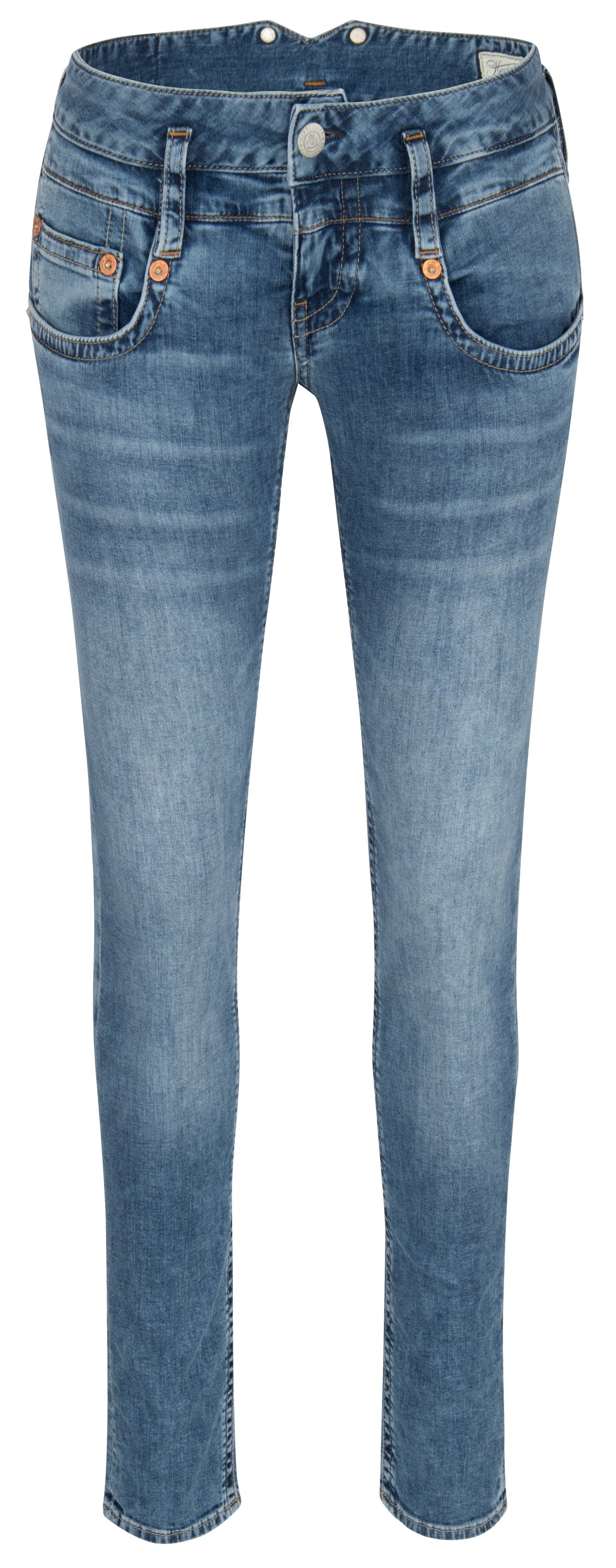 HERRLICHER Pitch Slim Jeans - Coastal Sky Denim - 5303-RD662-946