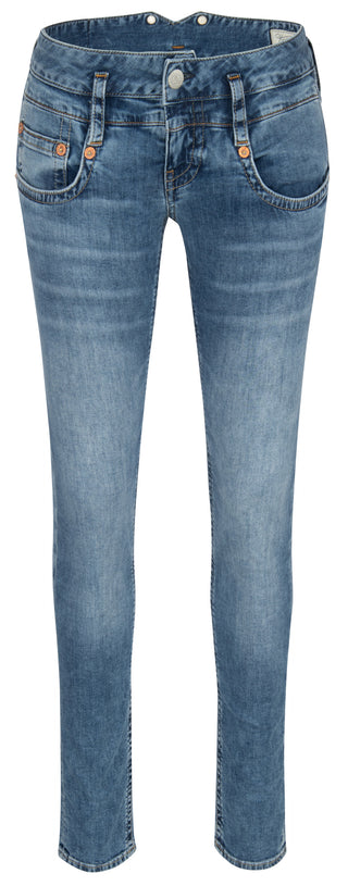 HERRLICHER Pitch Slim Jeans - Coastal Sky Denim - 5303-RD662-946