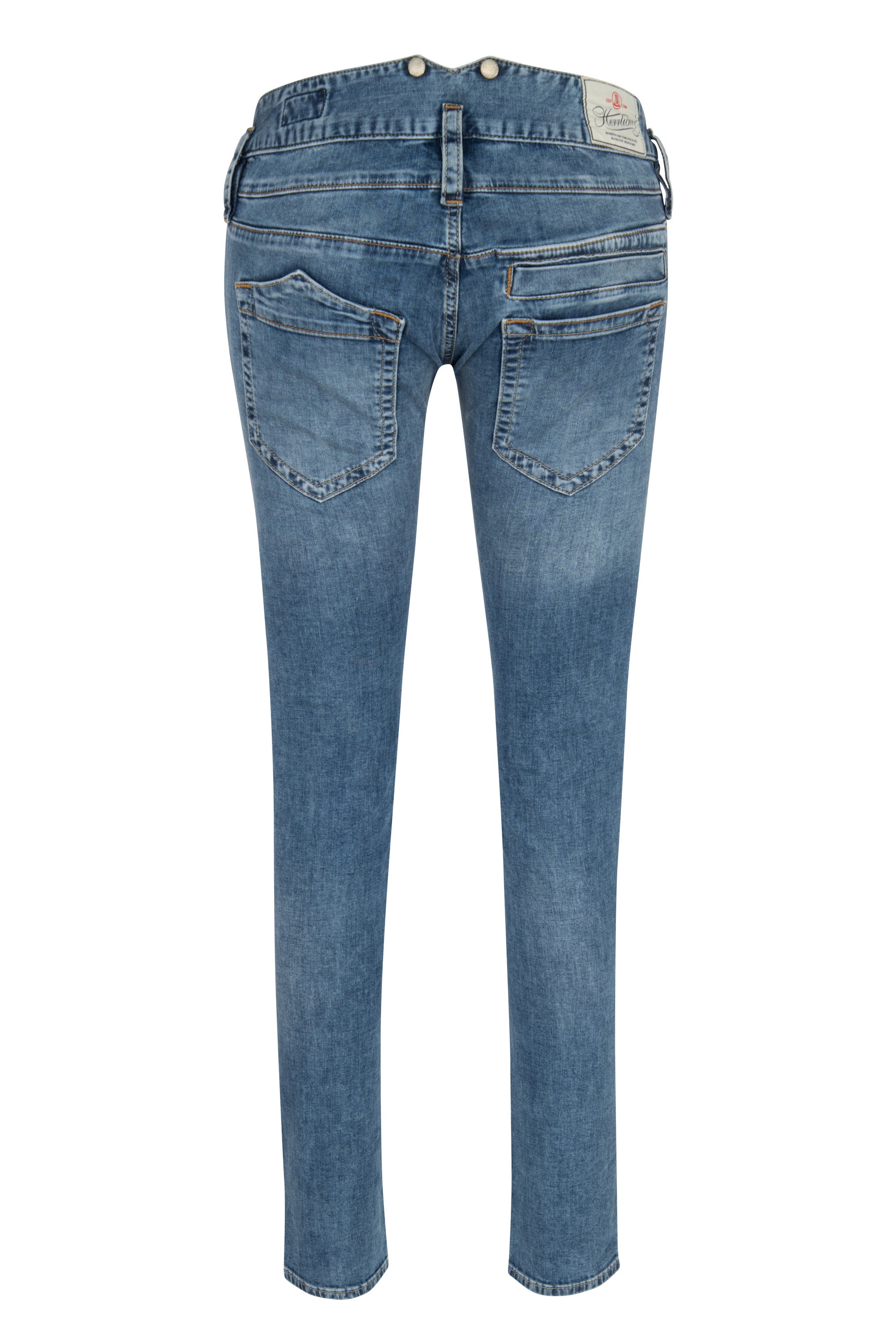 HERRLICHER Pitch Slim Jeans - Coastal Sky Denim - 5303-RD662-946
