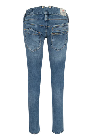 HERRLICHER Pitch Slim Jeans - Coastal Sky Denim - 5303-RD662-946