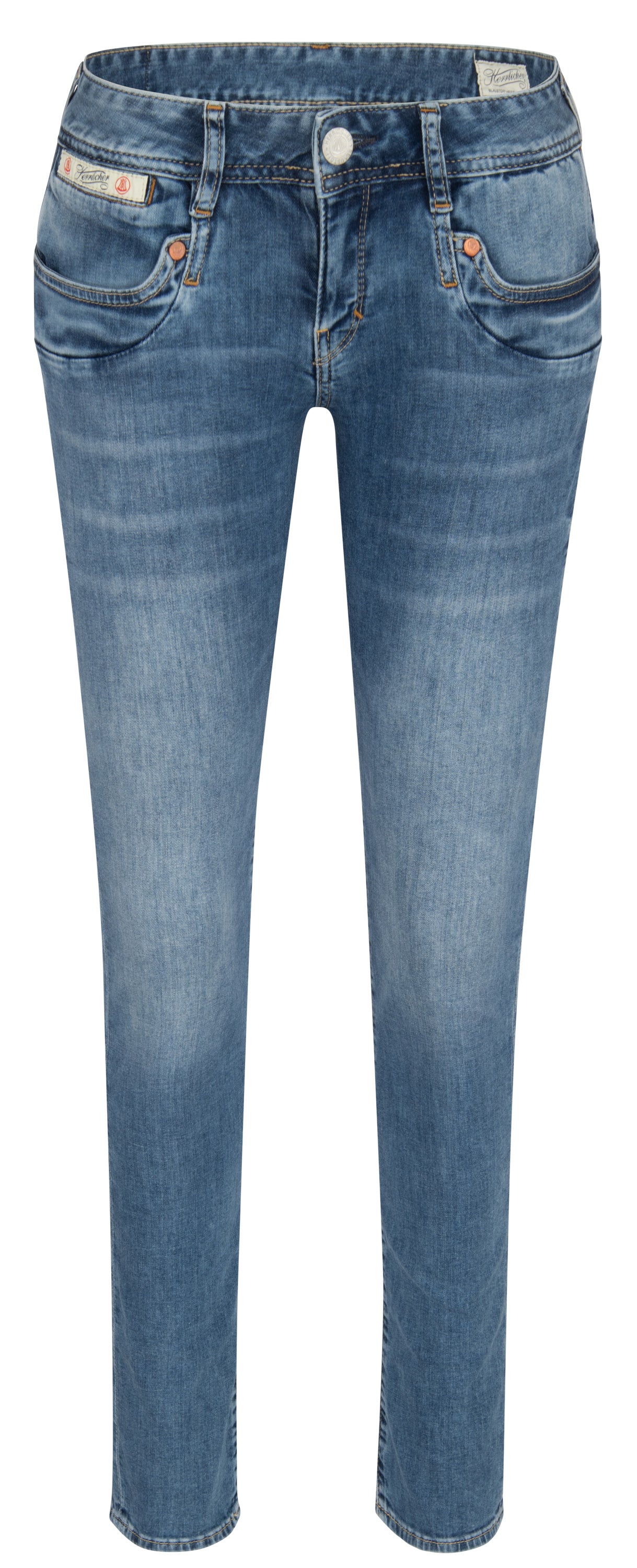 HERRLICHER PIPER SLIM - Coastal Wash Blue - 5650-RD662-946