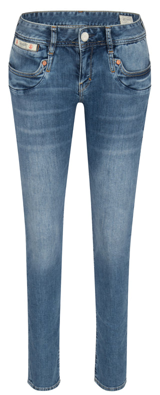 HERRLICHER PIPER SLIM - Coastal Wash Blue - 5650-RD662-946
