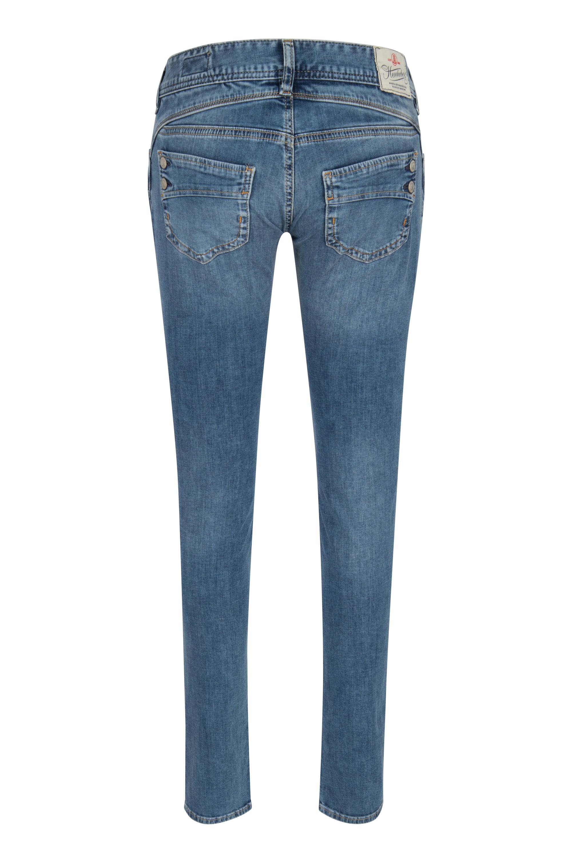 HERRLICHER PIPER SLIM - Coastal Wash Blue - 5650-RD662-946