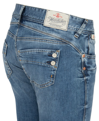 HERRLICHER PIPER SLIM - Coastal Wash Blue - 5650-RD662-946