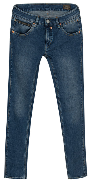 HERRLICHER TOUCH SLIM DENIM true - Indigo Workshop Blue - 5705-D2501-700