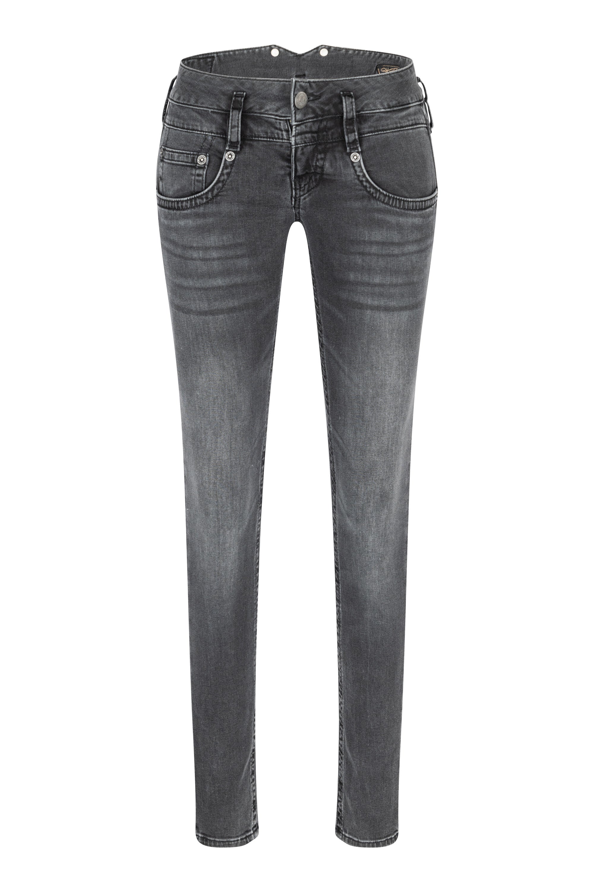 HERRLICHER 5303 RD062 Jeans - Emberwood Olive - HE5303-RD062-863