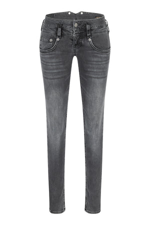 HERRLICHER 5303 RD062 Jeans - Emberwood Olive - HE5303-RD062-863