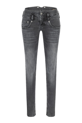 HERRLICHER 5303 RD062 Jeans - Emberwood Olive - HE5303-RD062-863