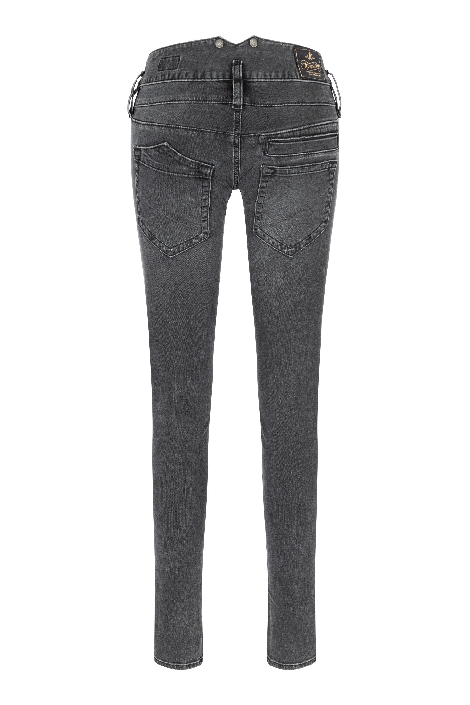 HERRLICHER 5303 RD062 Jeans - Emberwood Olive - HE5303-RD062-863
