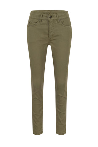 MAC DREAM SKINNY olive night PPT 5402-00-0355 677R