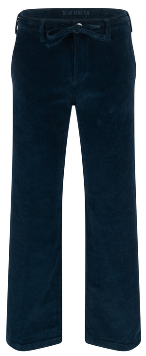 BLUE FIRE Marlene Culotte - Midnight Indigo Blue - 1169.4184