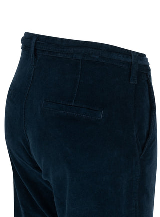 BLUE FIRE Marlene Culotte - Midnight Indigo Blue - 1169.4184