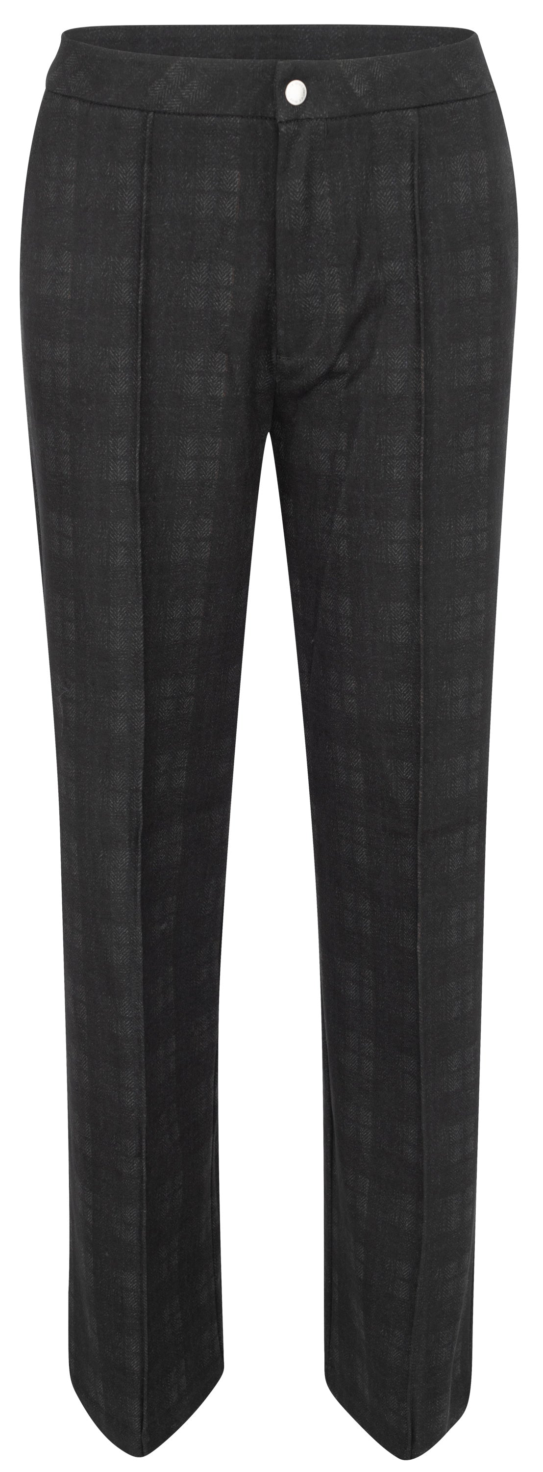 BLUE FIRE Marlene Slim Jeans - Midnight Herringbone Black - 1169.4184 von Blue Fire