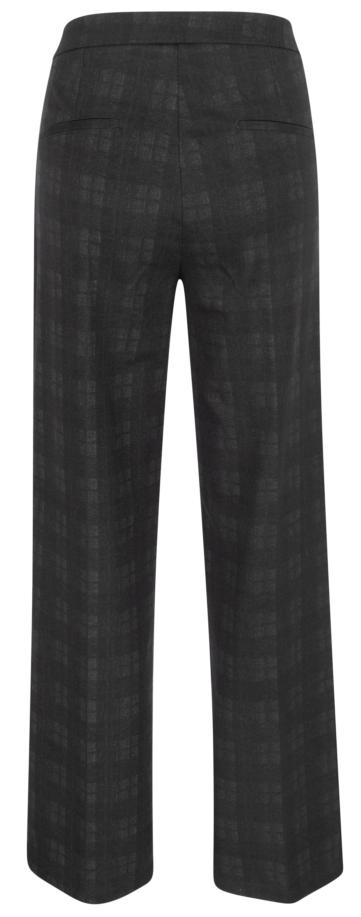 BLUE FIRE Marlene Slim Jeans - Midnight Herringbone Black - 1169.4184 von Blue Fire