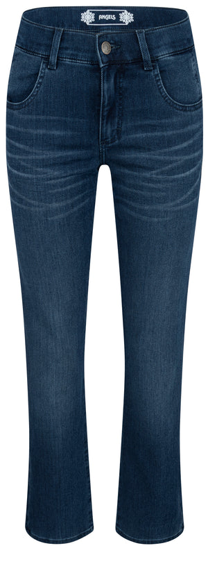 ANGELS Dolly Straight Jeans - Midnight Shore Blue - 321 8055.3258