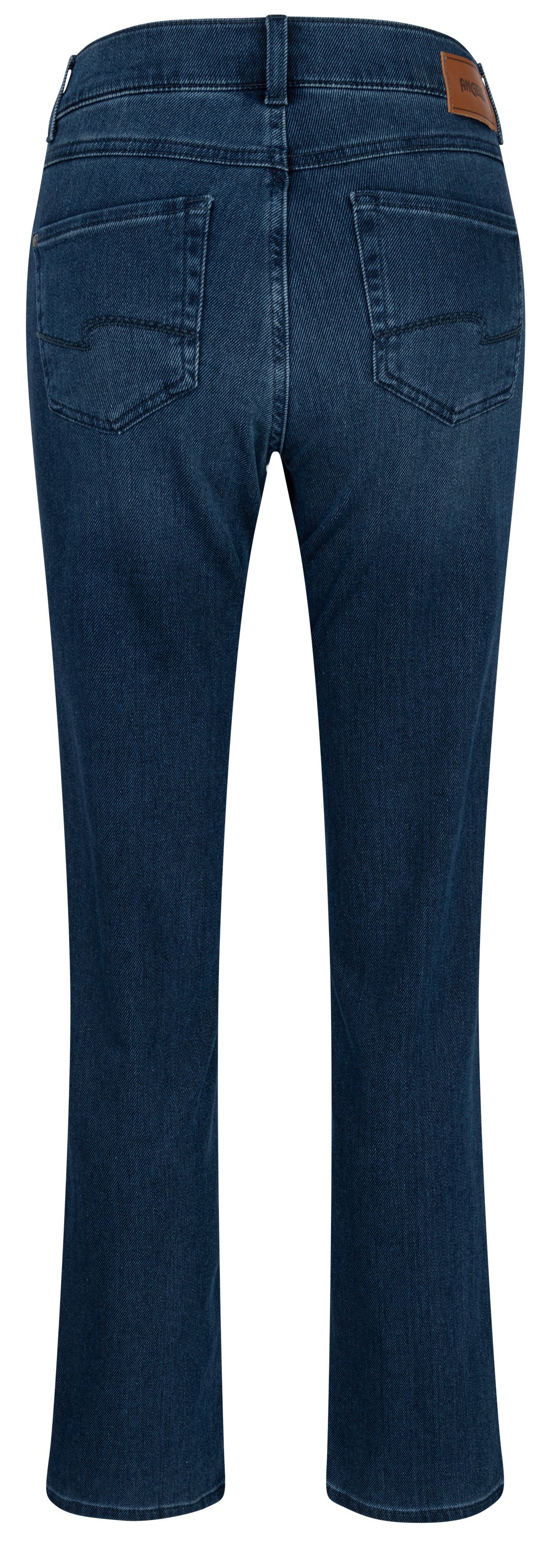 ANGELS Dolly Straight Jeans - Midnight Shore Blue - 321 8055.3258