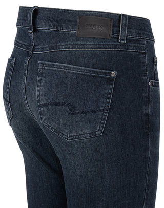 ANGELS Skinny Jeans - Midnight Storm Blue - 346 1200.3058