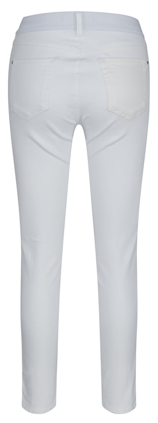 ANGELS JEANS One Size Glam Jeans - Frosted Ivory Denim - 399 125830.70