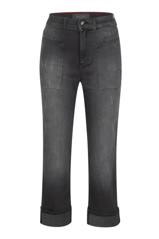 ANGELS Liberta Tu Jeans - Smoky Slate Grey - 350 3809.1188