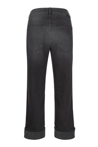 ANGELS Liberta Tu Jeans - Smoky Slate Grey - 350 3809.1188