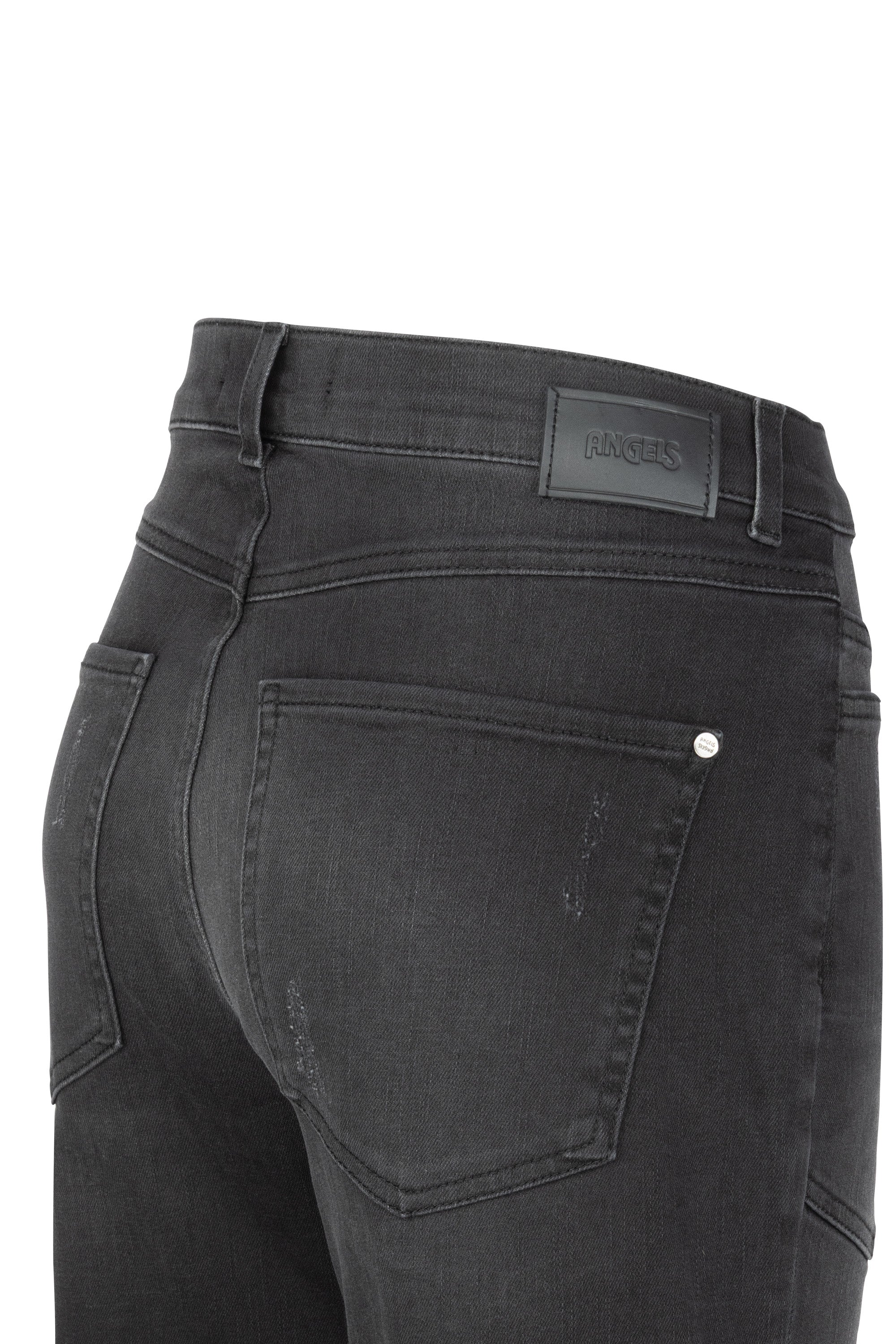 ANGELS Liberta Tu Jeans - Smoky Slate Grey - 350 3809.1188 von Angels Jeans