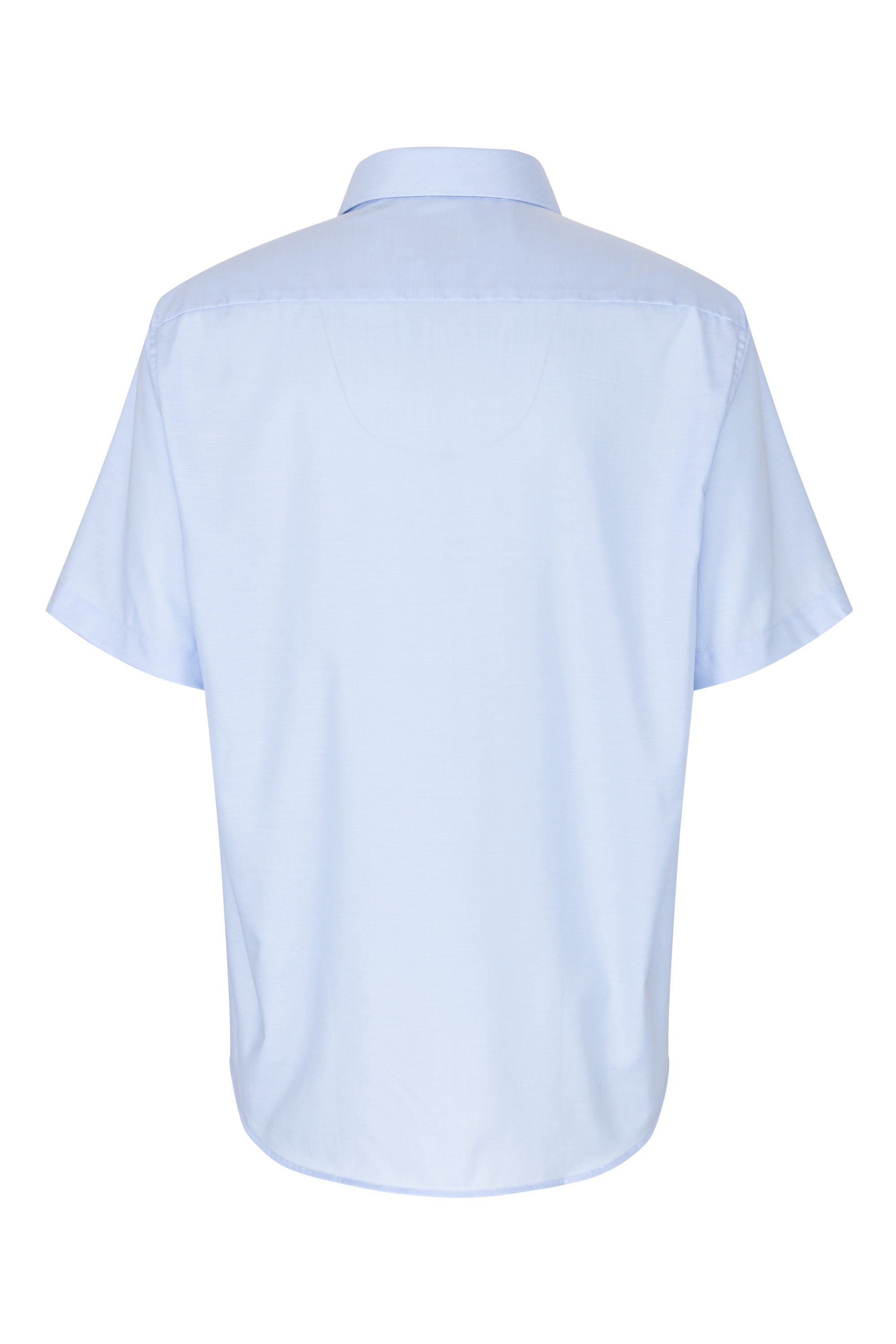 ETERNA COMFORT FIT Kurzarm Hemd himmelblau 1446-11-K181 von Eterna