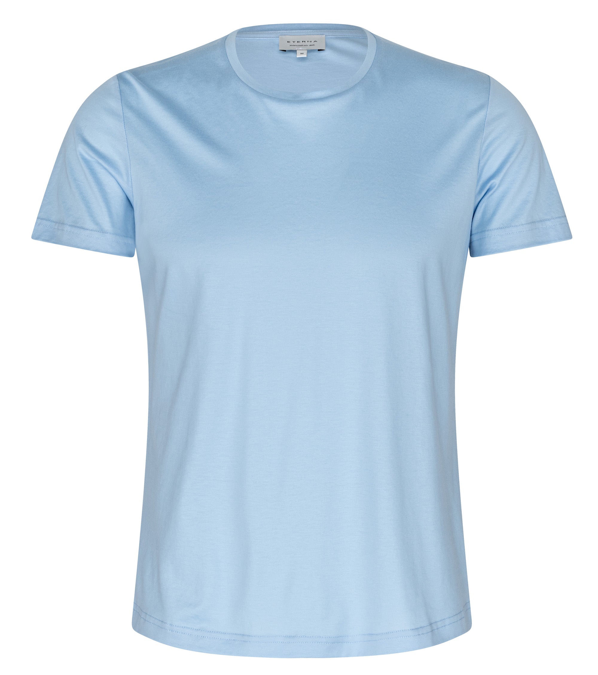 ETERNA TINE T-Shirt Rundhals himmelblau 840-11-TINE